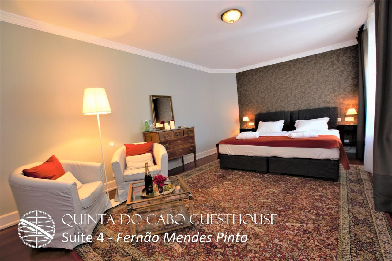 Quinta Do Cabo Guesthouse Azoia  Extérieur photo