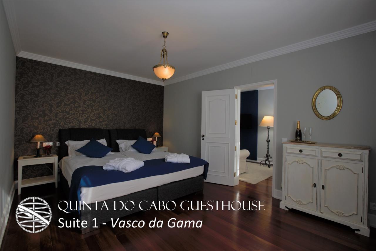 Quinta Do Cabo Guesthouse Azoia  Extérieur photo