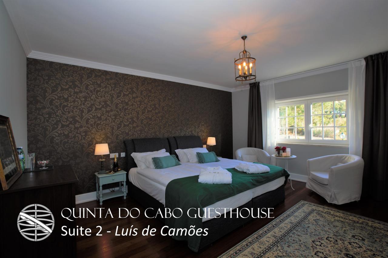 Quinta Do Cabo Guesthouse Azoia  Extérieur photo
