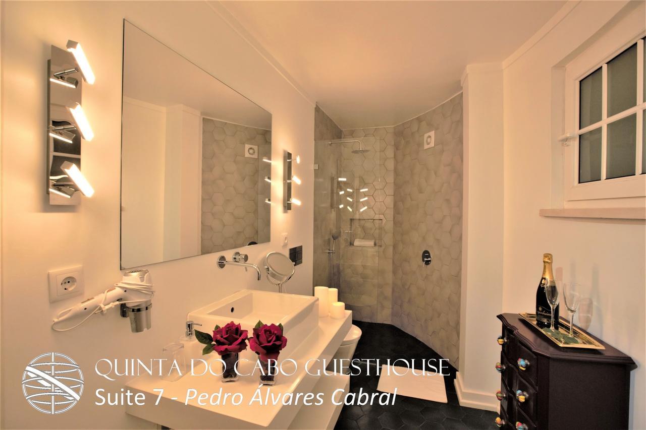 Quinta Do Cabo Guesthouse Azoia  Extérieur photo