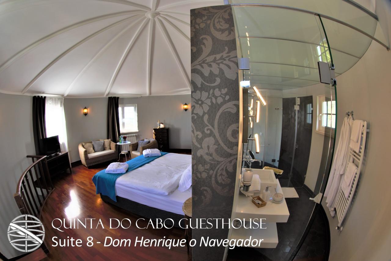 Quinta Do Cabo Guesthouse Azoia  Extérieur photo