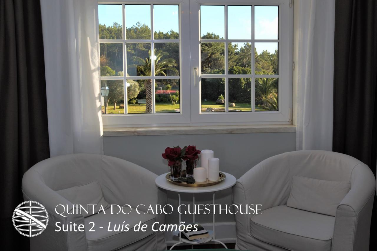 Quinta Do Cabo Guesthouse Azoia  Extérieur photo