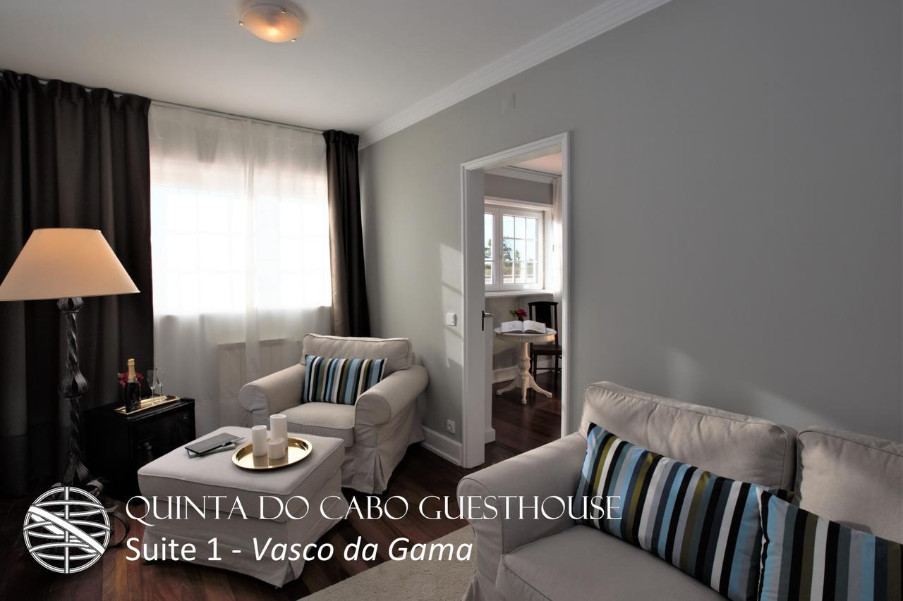 Quinta Do Cabo Guesthouse Azoia  Extérieur photo