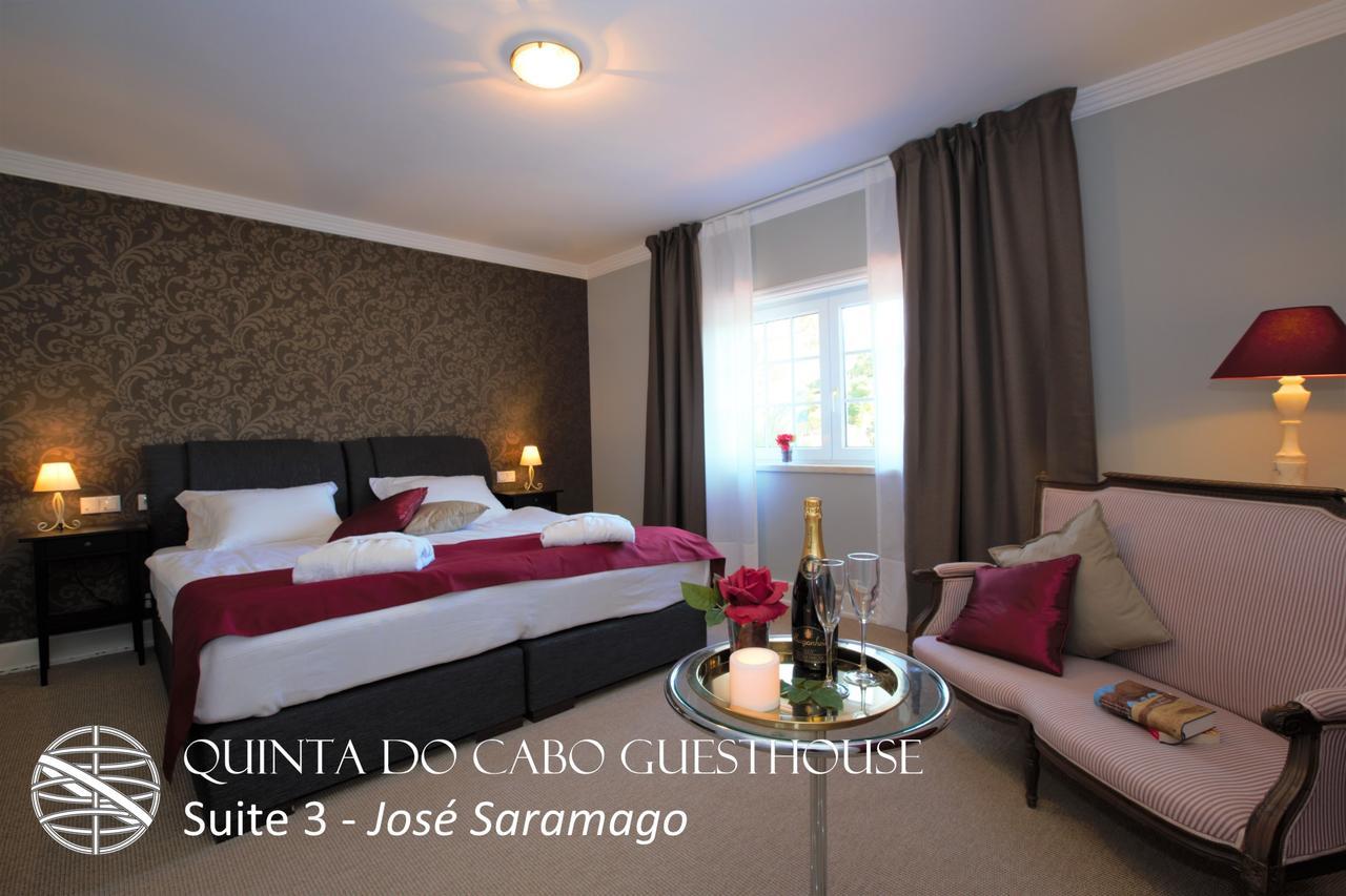 Quinta Do Cabo Guesthouse Azoia  Extérieur photo