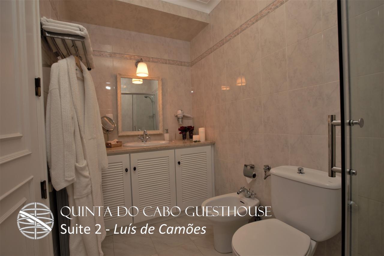 Quinta Do Cabo Guesthouse Azoia  Extérieur photo
