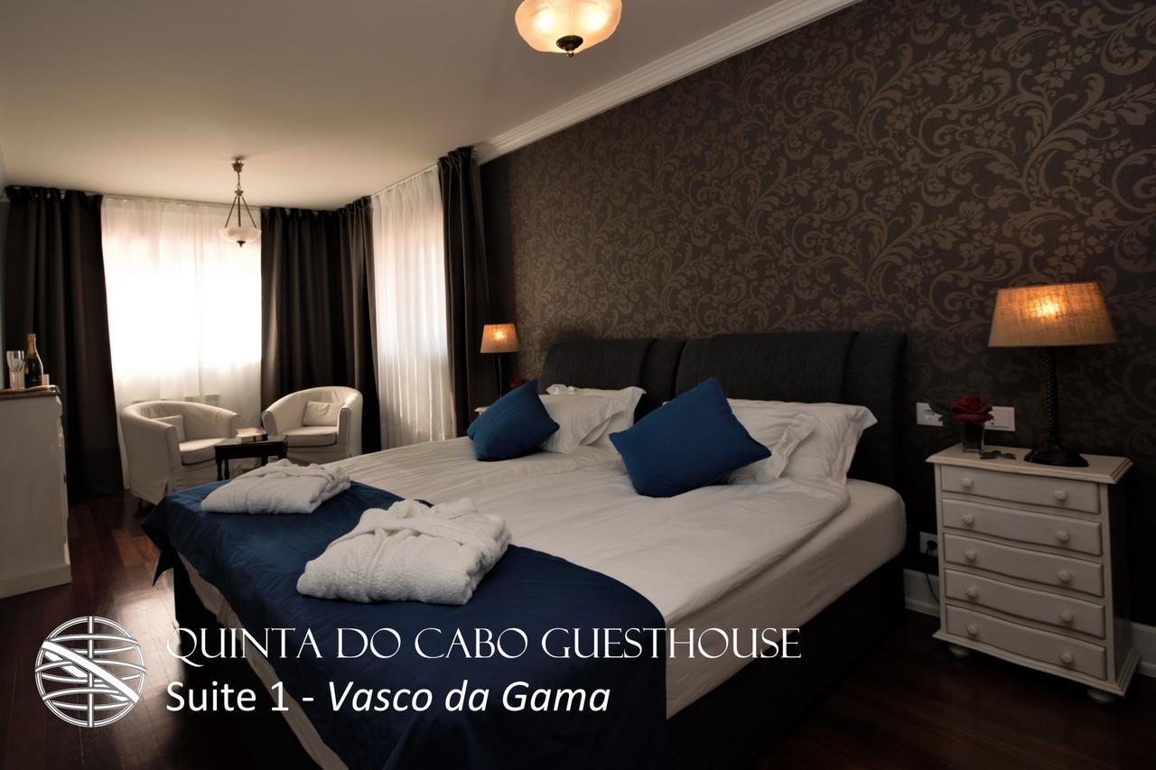 Quinta Do Cabo Guesthouse Azoia  Extérieur photo