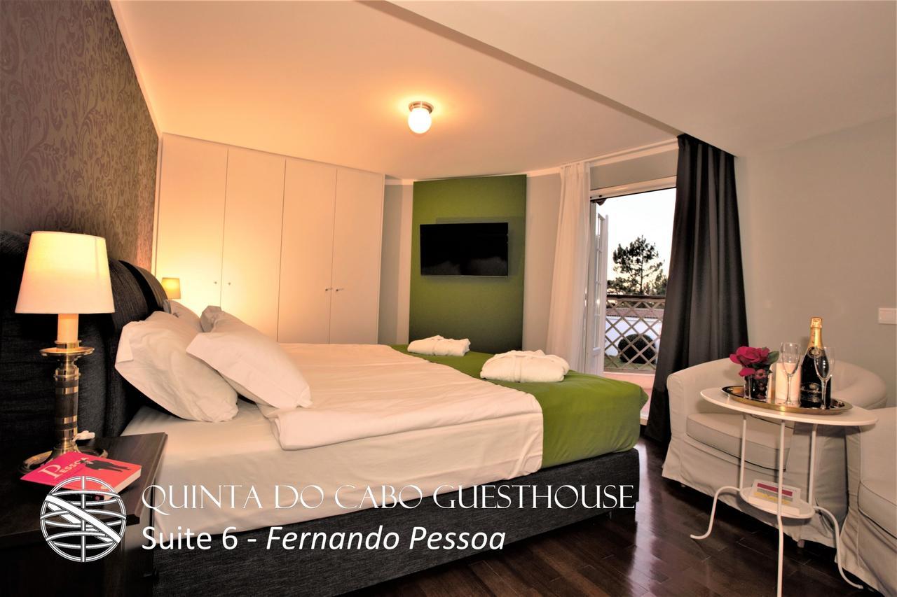 Quinta Do Cabo Guesthouse Azoia  Extérieur photo