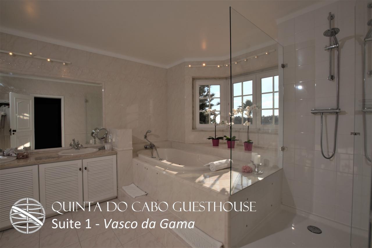 Quinta Do Cabo Guesthouse Azoia  Extérieur photo